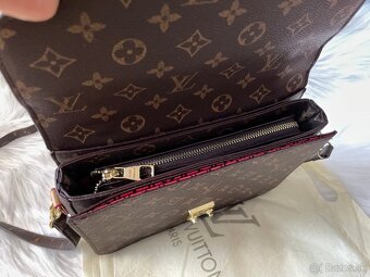 Louis Vuitton Metis kabelka - 16