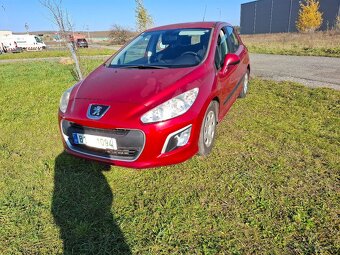 Peugeot 308 1.4 16v 72kw Klima Model 2012 - 16