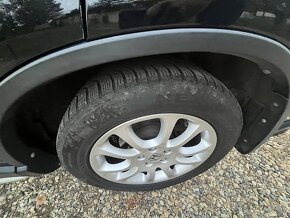 Honda CR-V 2.4 AUTOMAT, 4x4, BENZÍN+LPG - 16