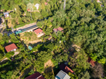 Pozemok s chatkou na podnikanie aj relax | Vyšné Opátske - 16