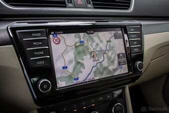 Škoda Superb 3 Combi 2.0 TDI 4x4, 110kW, M6 - 16