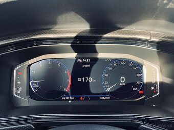 Volkswagen T-Cross 1.0 TSI 110k Life - 16