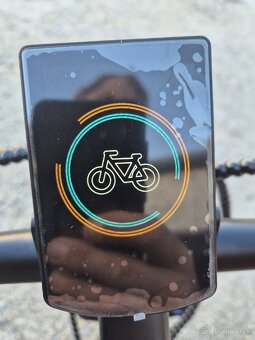 Elektrobicykel , stredovy motor , novy zabalený, zaruka - 16