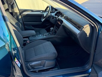 VW Passat 2.0TDI 4Motion / DSG / 2020 / LED MATRIX / ŤAŽNÉ - 16