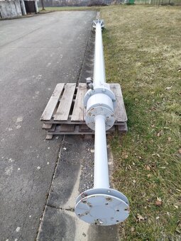 Veterná elektráreň turbína generátor - 16