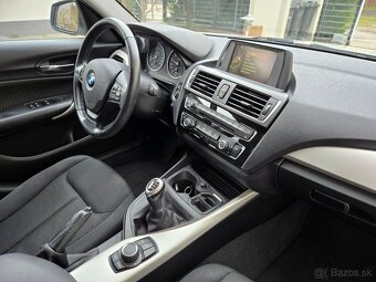 BMW Rad 1 116i Advantage, Mesačne: 220€ - 16