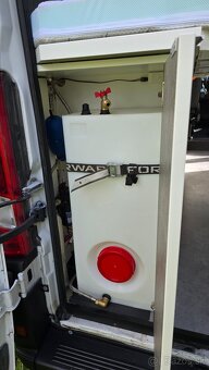 Obytná dodávka Fiat Ducato - 16