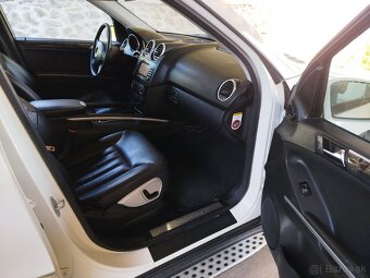 Mercedes Benz Ml 420 cdi AMG - 16
