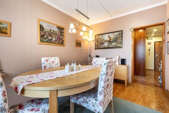 3 izbový byt Košice - Dargovských hrdinov, Lidické námestie - 16