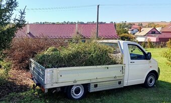 .VW T5, Transporter 1.9tdi valnik, - 16