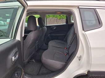 Predam Jeep Compass 2.0Multijet II   4x4   1.majitel - 16