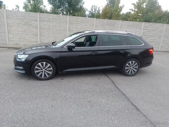 Predám Škoda Superb 3 combi obsah 1,6desel ročník 2020 DSG - 16