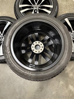 Zimná sada 5x112 R19 , 255/45/19 Mercedes S Klasse W223 - 16