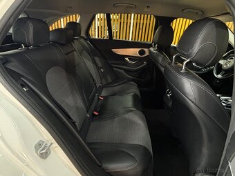 Mercedes-Benz C trieda Kombi 220 d 4matic A/T - 16