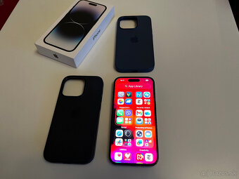 Iphone 14 Pro 256GB (+ 2 apple magsafe silicon púzdra) - 16