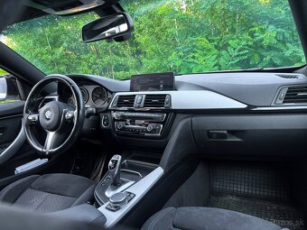 BMW Rad 4 Gran Coupé 420d xDrive M Sport A/T - 16