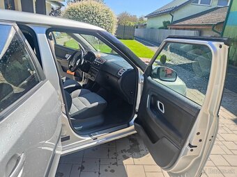 Škoda Fabia 2 1.9 TDI - 16