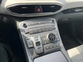 Santa Fe 2,2 Crdi  4x4 cena s dph - 16