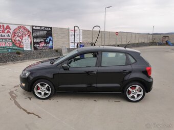 Volkswagen POLO 6R 1.2 HTP 51kw Nová STK - 16