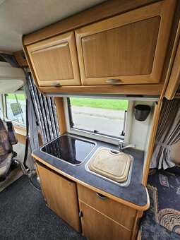 Fiat Ducato Hymer Klimatizace,Francouzská postel, garáž - 16