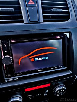 Suzuki SX4 - 16