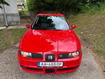Seat Leon 1.8Turbo 132kw (180ps) Top Sport FR Možná Výmena - 16