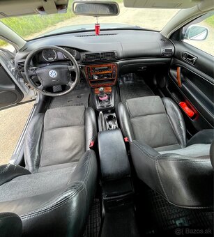 VW Passat Variant 1,9 TDI 96kW Highline, 6-rýchlostný, ťažné - 16