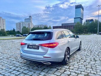 Mercedes-Benz Triedy C C220d W206 Záruka do 03/2027 - 16