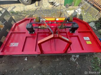 Mulčovac za traktor - 16