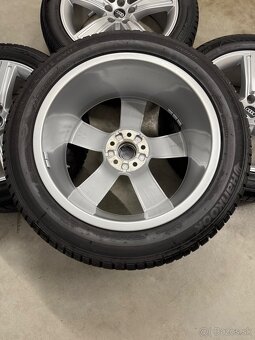 Zimná sada 5x112 R19 , 235/50/19 Audi A8 , Kodiaq, Tiguan - 16