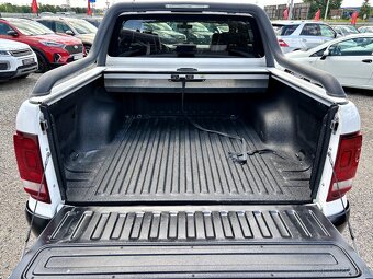 Volkswagen Amarok 3.0 V6 TDI BMT 204k Dark Label 4MOTION - 16
