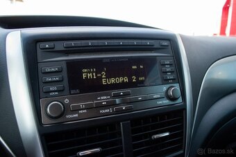 Subaru Forester 2.0 SX Comfort A/T - 16