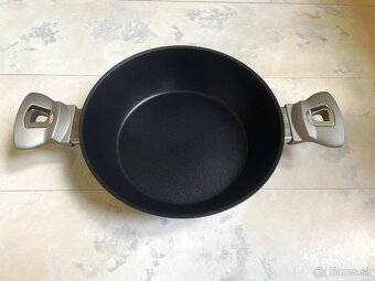 Luxusná kuchynská panvica s pokrievkou 28 cm/26 cm - 16