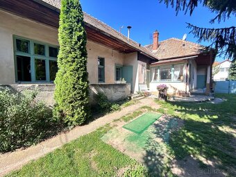 Rodinný dom s dušou – bývanie alebo podnikanie len pár minút - 16