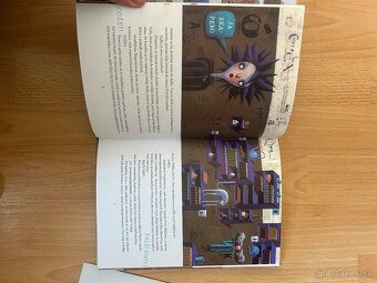 Nové knižky pre deti a mládež - 16