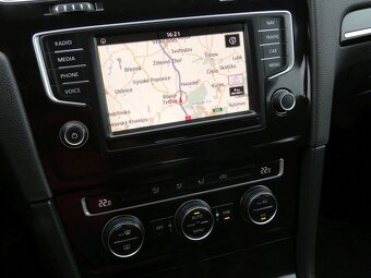 Volkswagen Golf 1.4 TGI CNG, digi.klima ZÁRUKA - 16