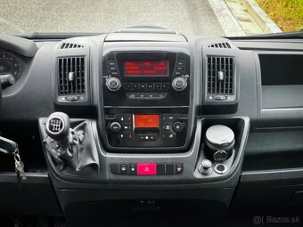 Peugeot Boxer 2.2HDI 121kw 2-lôžko - 16