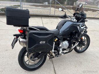 Bmw F 750 GS Rezervovane - 16