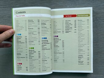 cestopisy INDIA, Rajastan - 16