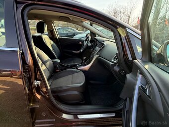 Opel Astra, 1.7CDTI 81KWVýhřev.Sedadel - 16