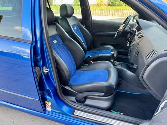 Škoda Fabia RS 1.9TDI Swiss Blue Edition 2007 TOP - 16