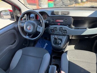 FIAT PANDA 1.2  51KW   LPG - 16