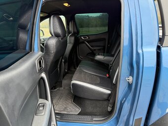 Ford Ranger Raptor 2.0 TDCi Ecoblue BiTurbo Webasto - 16