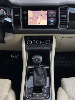 Škoda Kodiaq 2.0 TDI SCR 190k Laurin Klement DSG 4x4... - 16