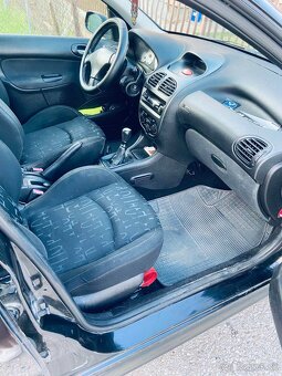 Peugeot 206 SW 1,6 80kw - 16
