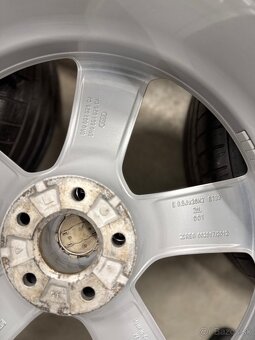Letná sada 5x112 R20 , 255/45/20 Audi SQ5 , Q5 Sline , GLC - 16