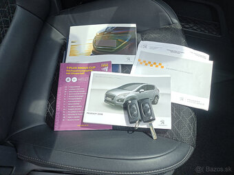Peugeot 3008, 1.6-115kw,pano,xenon,s.kniha - 16