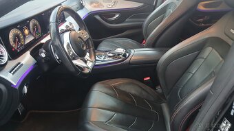 Mercedes CLS 53, AMG,2018,4-MATIC+, 320kw, AUTOMAT, 145000km - 16