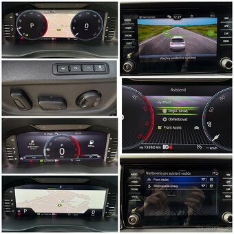 Škoda KODIAQ 2.0TDi DSG 110kW 2022 VIRTUAL/MATRIX/ŤAŽNÉ - 16