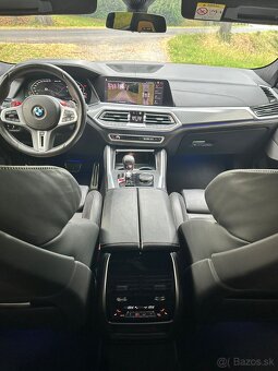 X6M COMPETITION 460kw-možná výměna - 16